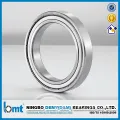 4 * 13 * 5 mm de rainure de profondeur Roueur 624